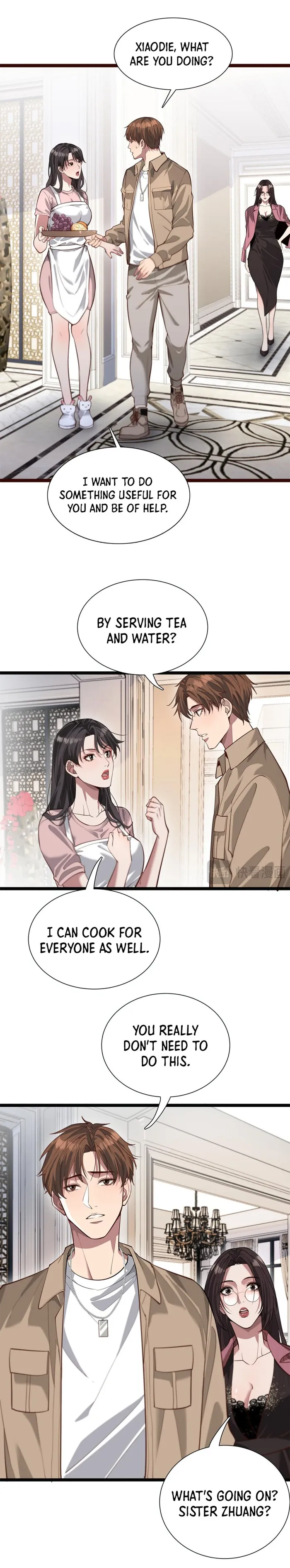 I’m Stuck On The Same Day For A Thousand Years Chapter 59 page 7