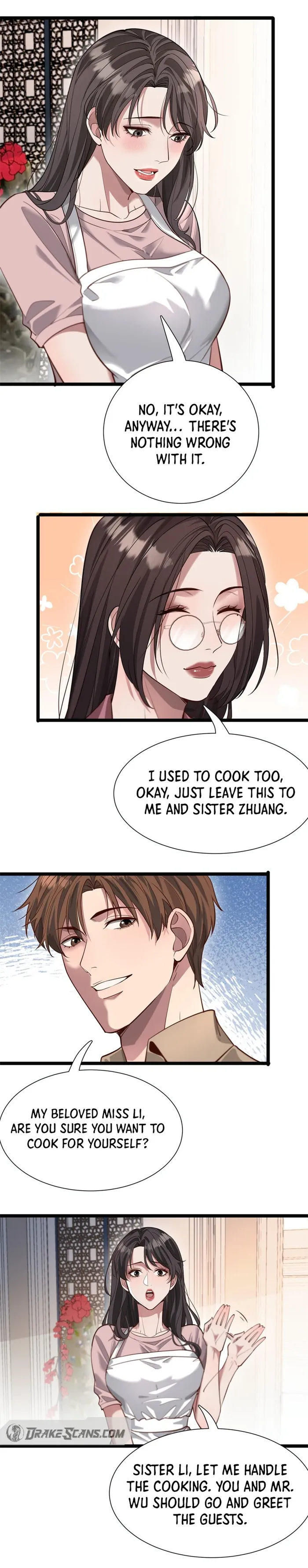 I’m Stuck On The Same Day For A Thousand Years Chapter 59 page 8