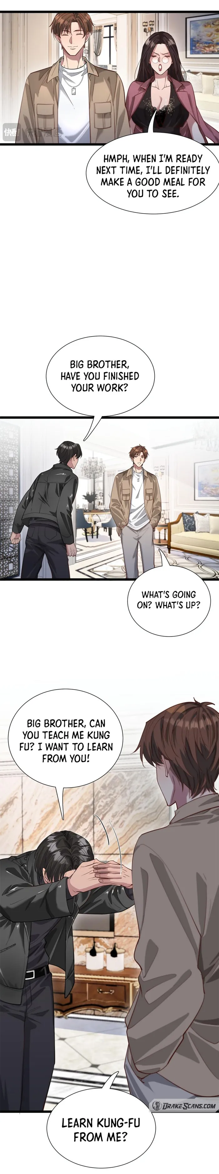 I’m Stuck On The Same Day For A Thousand Years Chapter 59 page 9