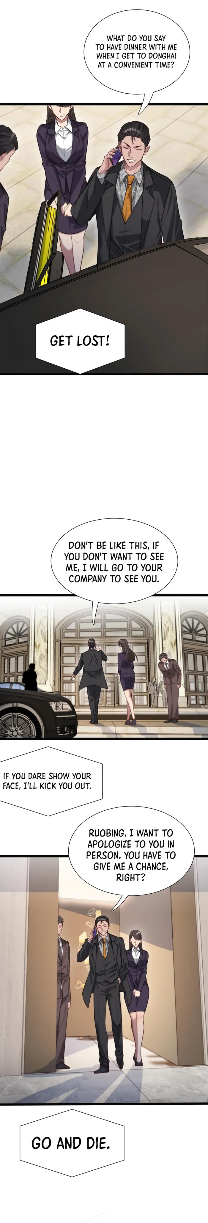 I’m Stuck On The Same Day For A Thousand Years Chapter 59 page 12