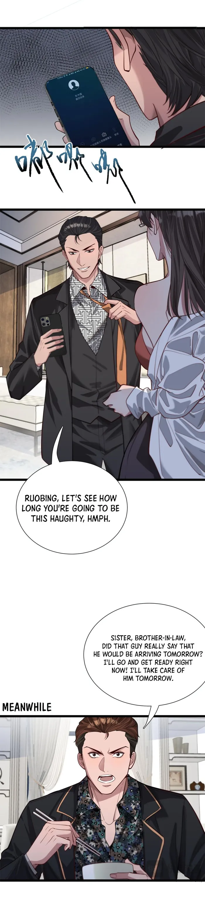 I’m Stuck On The Same Day For A Thousand Years Chapter 59 page 13