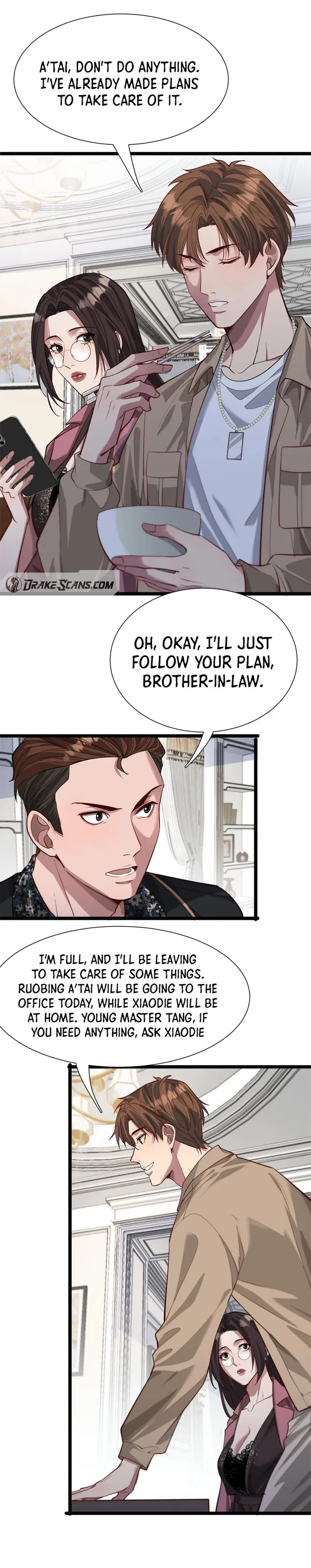 I’m Stuck On The Same Day For A Thousand Years Chapter 59 page 14