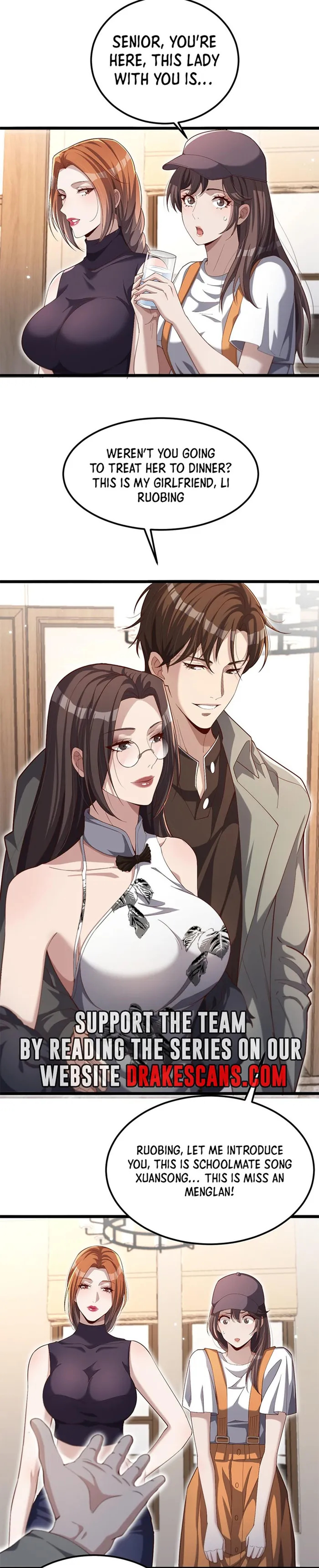 I’m Stuck On The Same Day For A Thousand Years Chapter 68 page 2