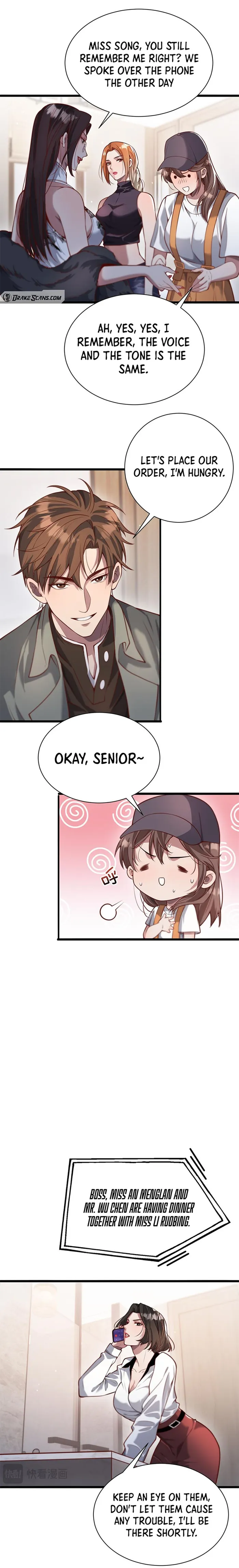 I’m Stuck On The Same Day For A Thousand Years Chapter 68 page 4