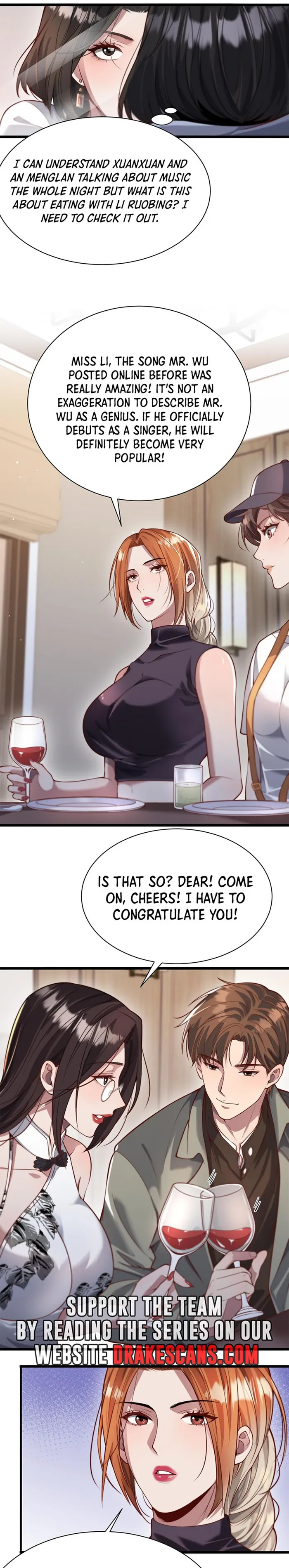 I’m Stuck On The Same Day For A Thousand Years Chapter 68 page 5