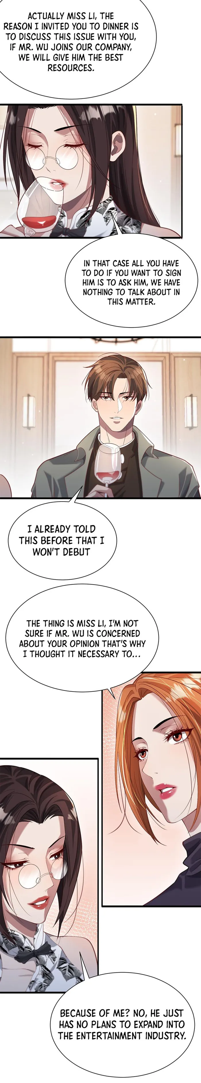 I’m Stuck On The Same Day For A Thousand Years Chapter 68 page 6