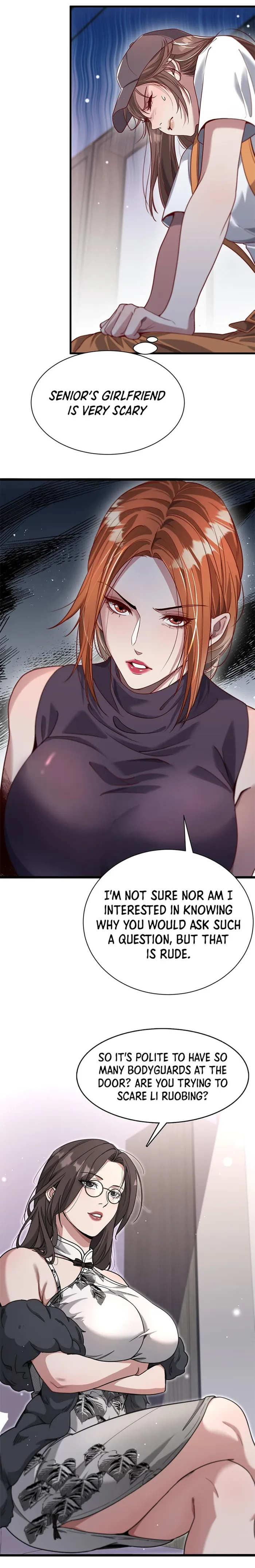 I’m Stuck On The Same Day For A Thousand Years Chapter 68 page 10