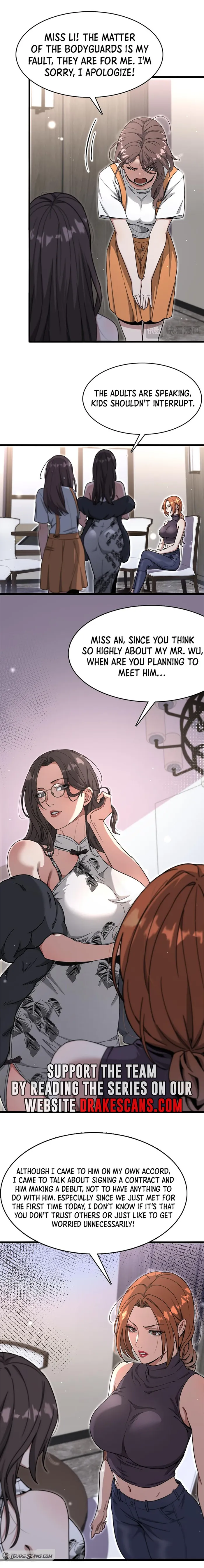 I’m Stuck On The Same Day For A Thousand Years Chapter 68 page 11