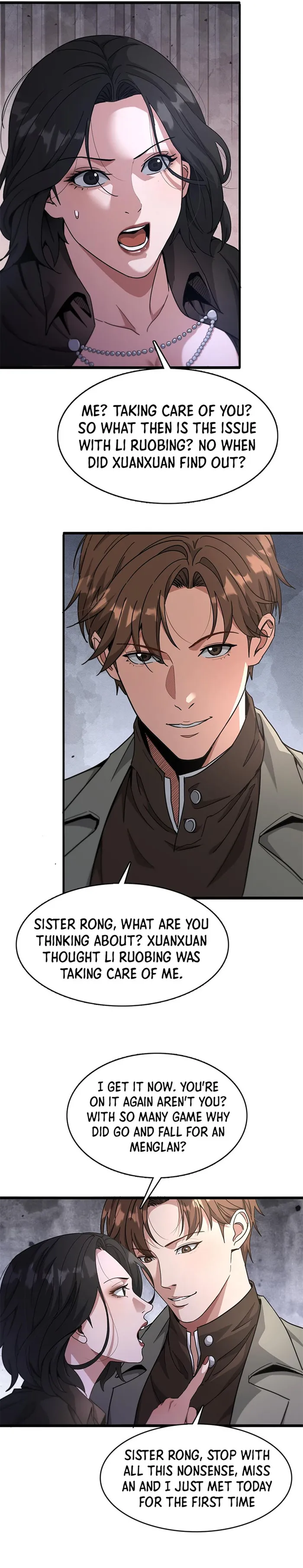 I’m Stuck On The Same Day For A Thousand Years Chapter 68 page 14
