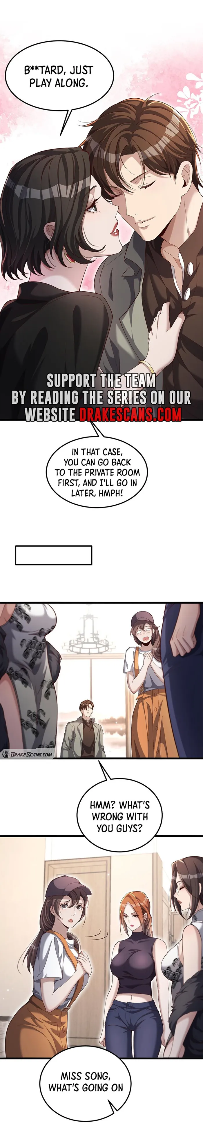 I’m Stuck On The Same Day For A Thousand Years Chapter 68 page 15