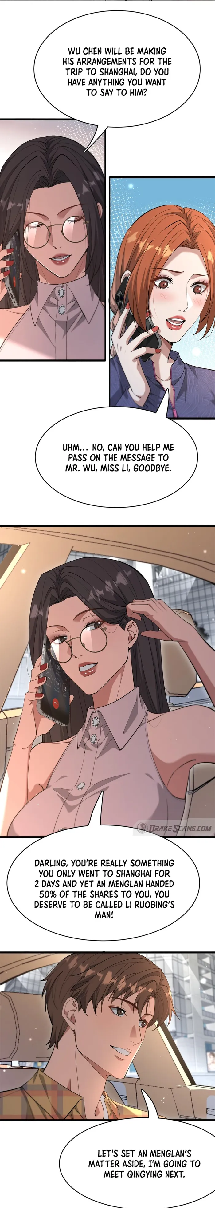 I’m Stuck On The Same Day For A Thousand Years Chapter 81 page 2