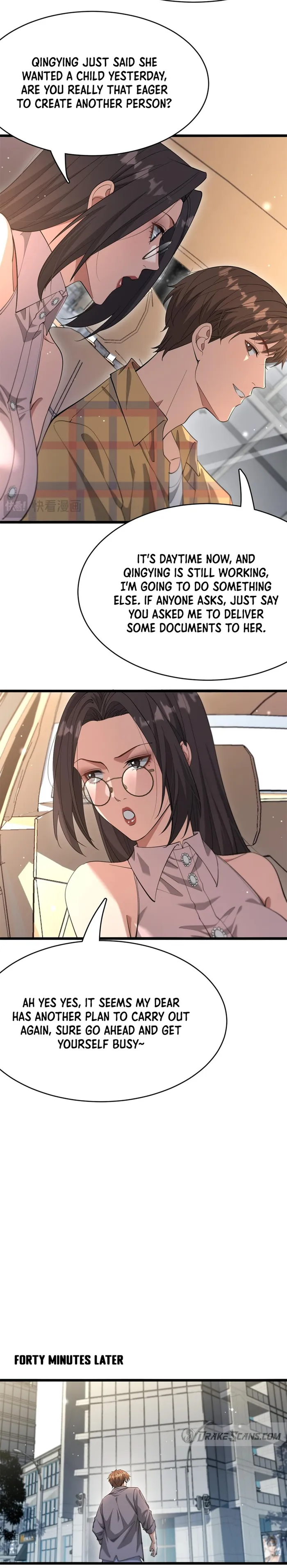 I’m Stuck On The Same Day For A Thousand Years Chapter 81 page 3
