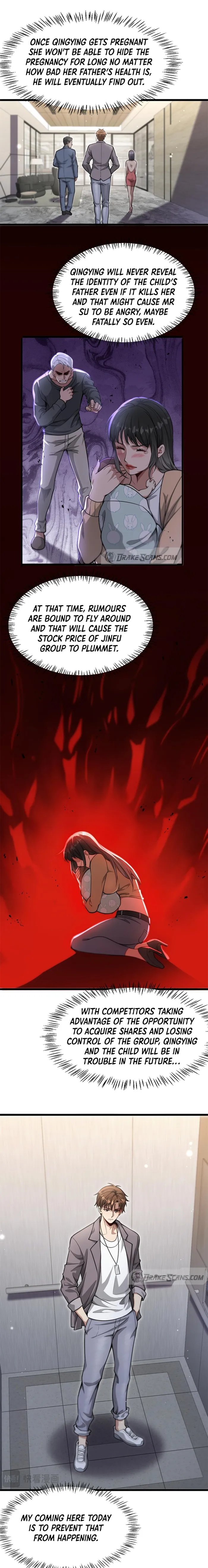 I’m Stuck On The Same Day For A Thousand Years Chapter 81 page 4
