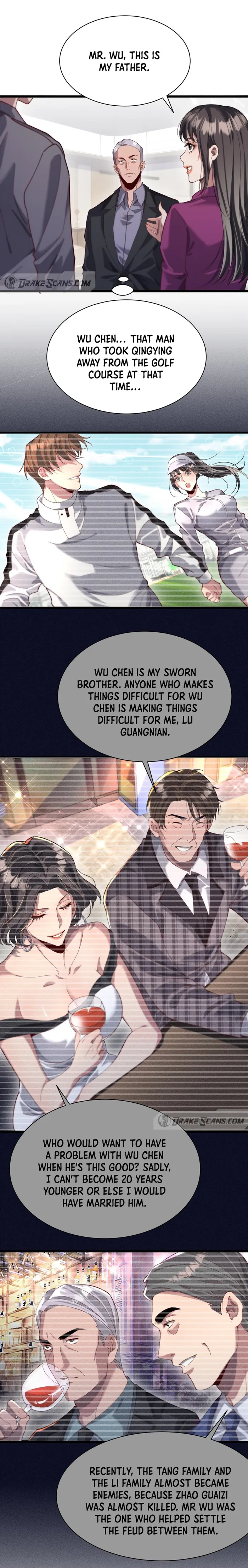 I’m Stuck On The Same Day For A Thousand Years Chapter 81 page 8