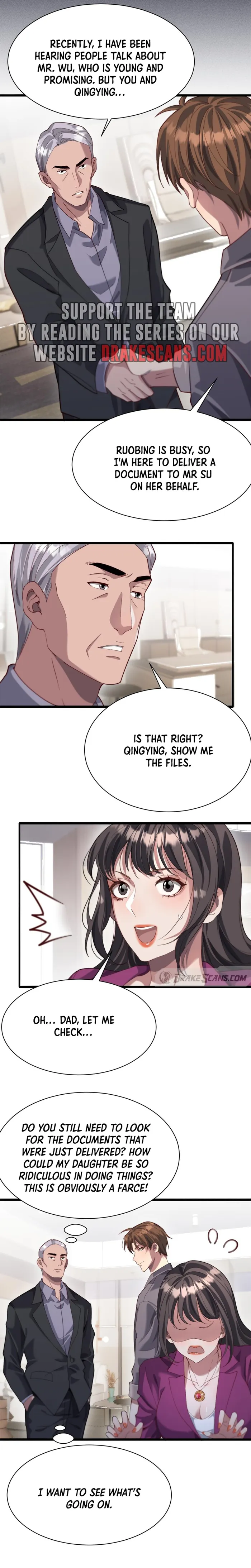 I’m Stuck On The Same Day For A Thousand Years Chapter 81 page 9