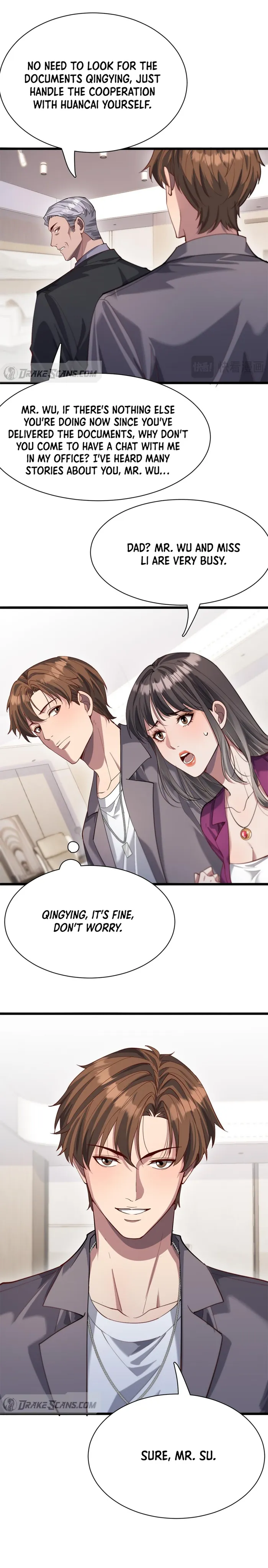 I’m Stuck On The Same Day For A Thousand Years Chapter 81 page 10