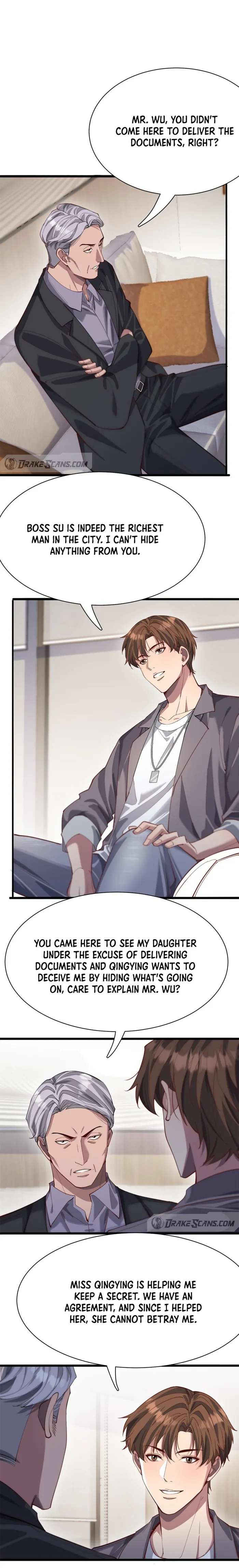 I’m Stuck On The Same Day For A Thousand Years Chapter 81 page 11