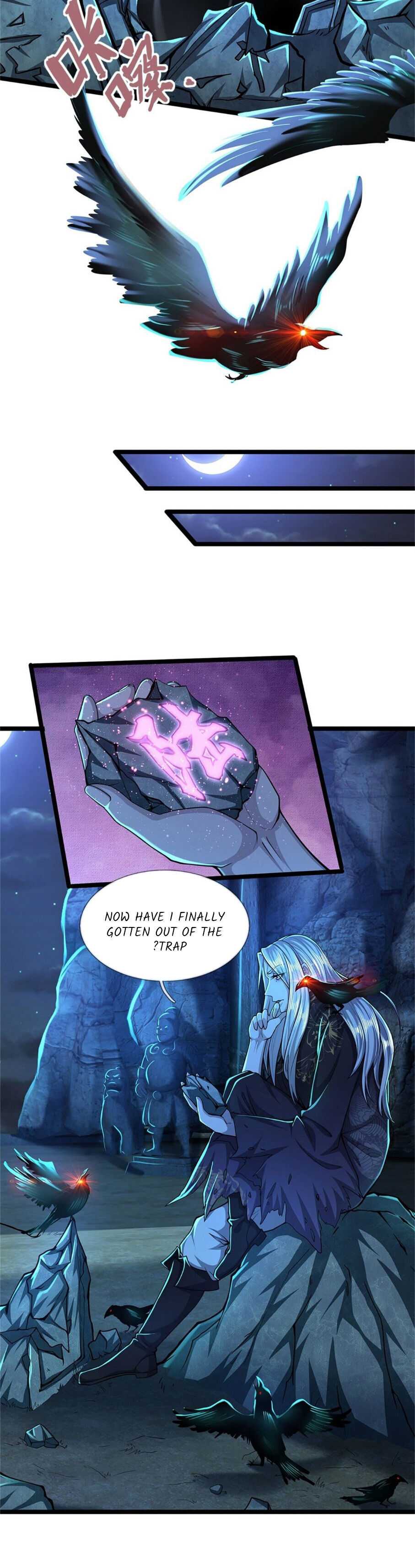 Imprisoned One Million Years: My Disciples Are All Over The World Chapter 1 page 4