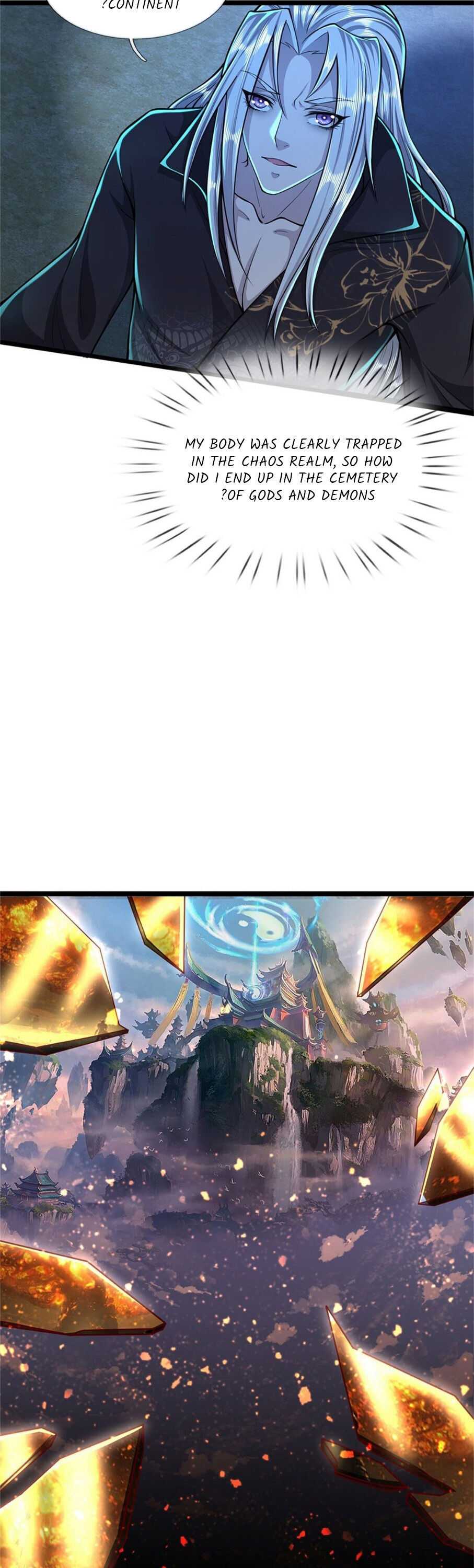 Imprisoned One Million Years: My Disciples Are All Over The World Chapter 1 page 6
