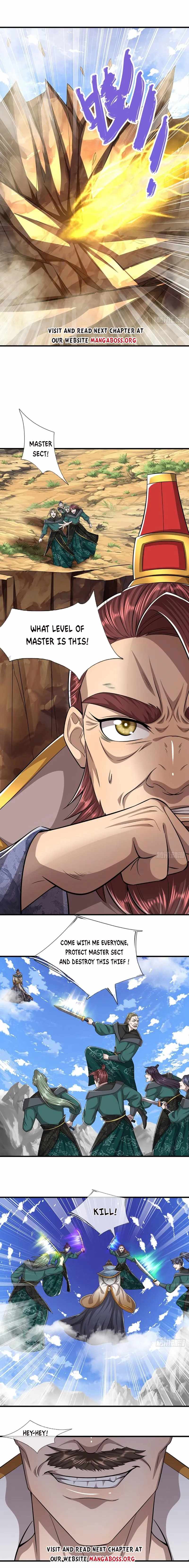 Imprisoned One Million Years: My Disciples Are All Over The World Chapter 175 page 6
