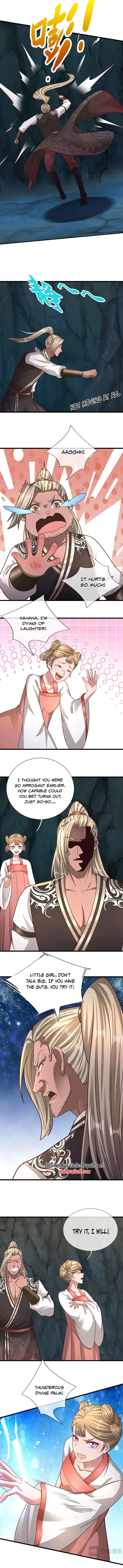 Imprisoned One Million Years: My Disciples Are All Over The World Chapter 360 page 2