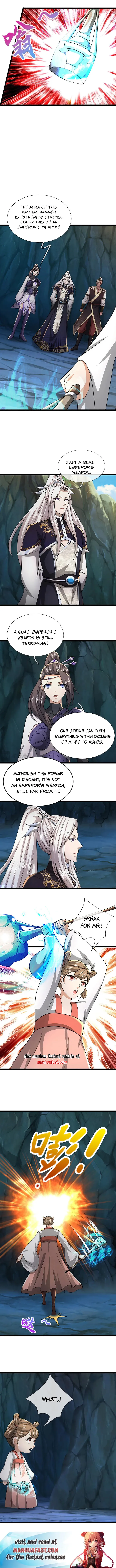 Imprisoned One Million Years: My Disciples Are All Over The World Chapter 360 page 5
