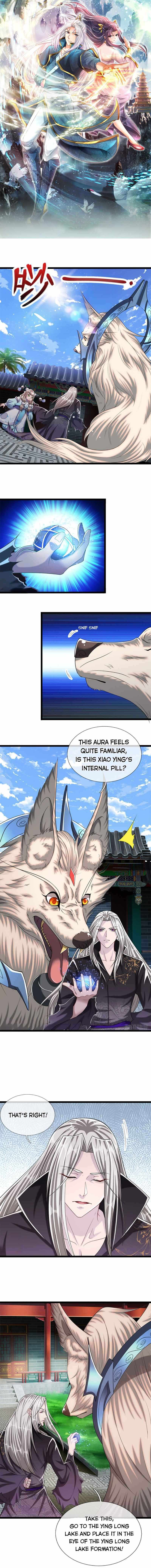 Imprisoned One Million Years: My Disciples Are All Over The World Chapter 38 page 1