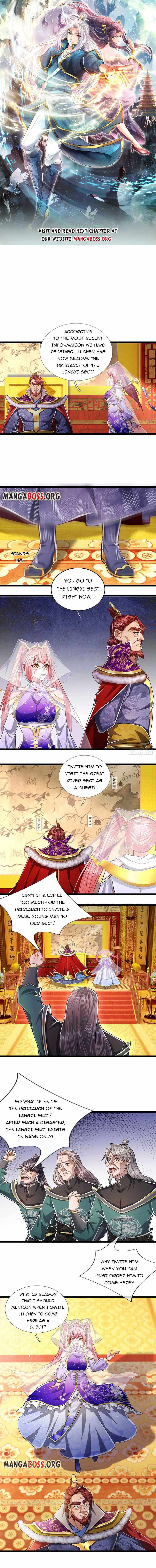 Imprisoned One Million Years: My Disciples Are All Over The World Chapter 74 page 1