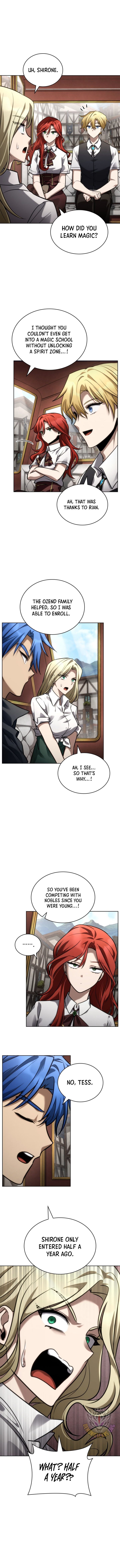 Infinite Mage Chapter 108 page 11