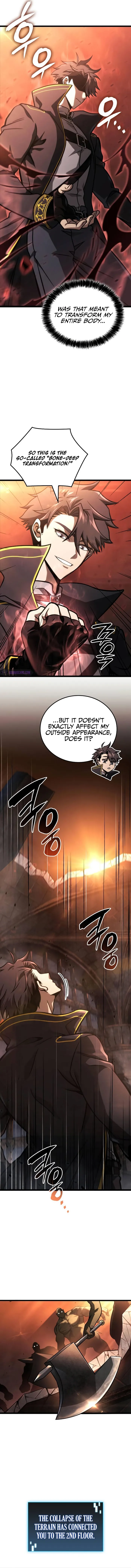 Insanely-Talented Player Chapter 39 page 2