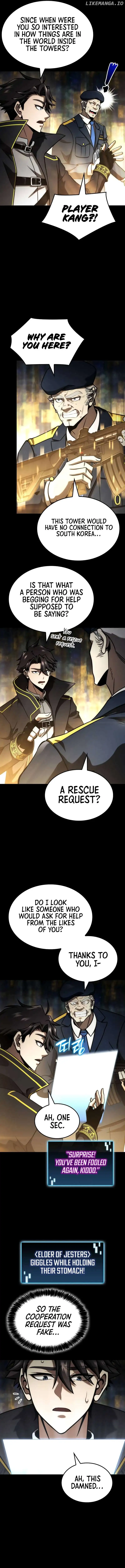 Insanely-Talented Player Chapter 41 page 2