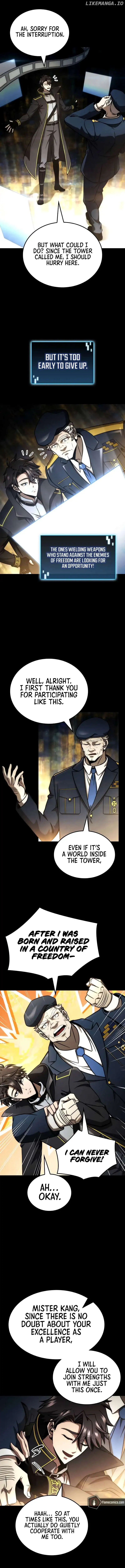 Insanely-Talented Player Chapter 41 page 3