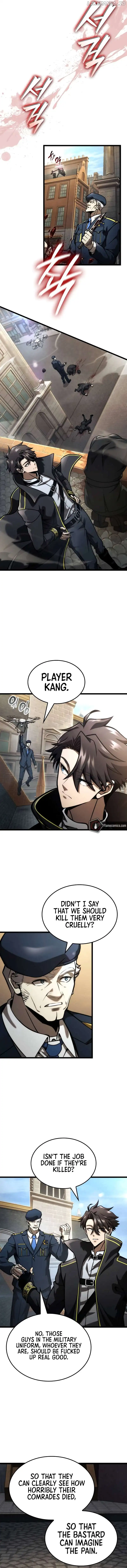 Insanely-Talented Player Chapter 41 page 11