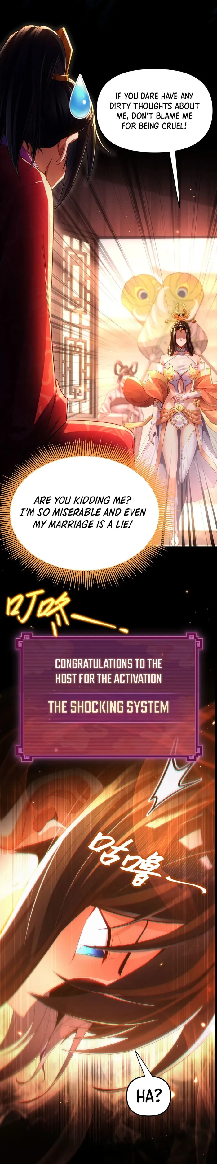 Invincible After Shocking My Empress Wife Chapter 1 page 11