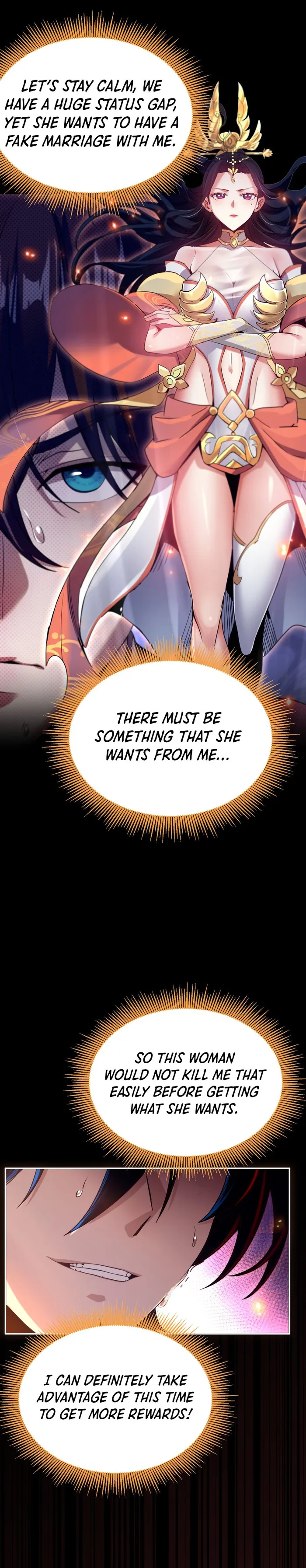 Invincible After Shocking My Empress Wife Chapter 1 page 15