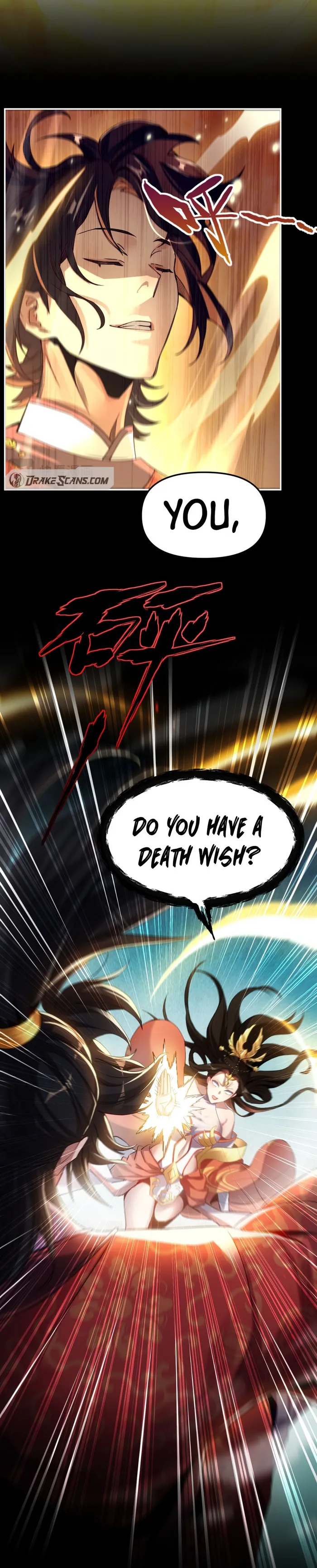 Invincible After Shocking My Empress Wife Chapter 1 page 18