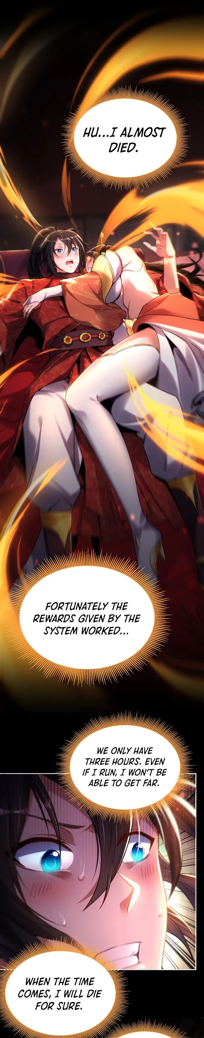 Invincible After Shocking My Empress Wife Chapter 1 page 22