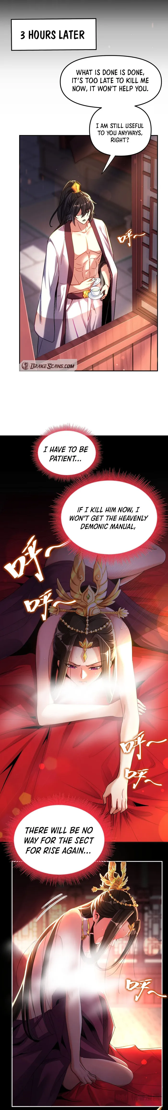 Invincible After Shocking My Empress Wife Chapter 1 page 25