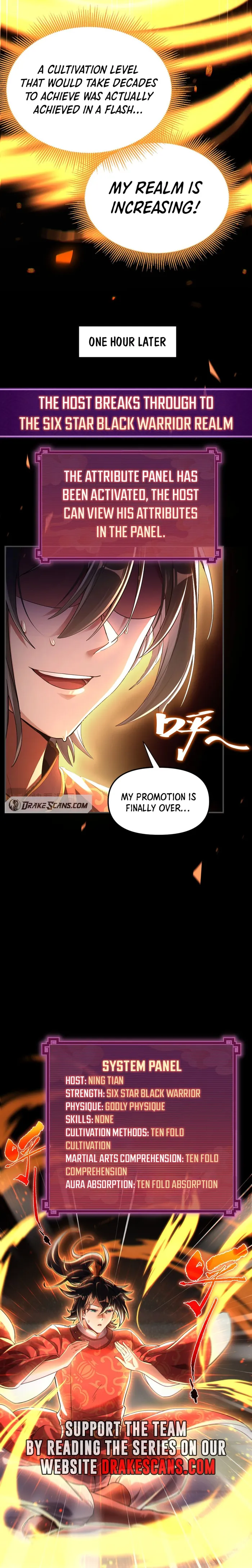 Invincible After Shocking My Empress Wife Chapter 1 page 28
