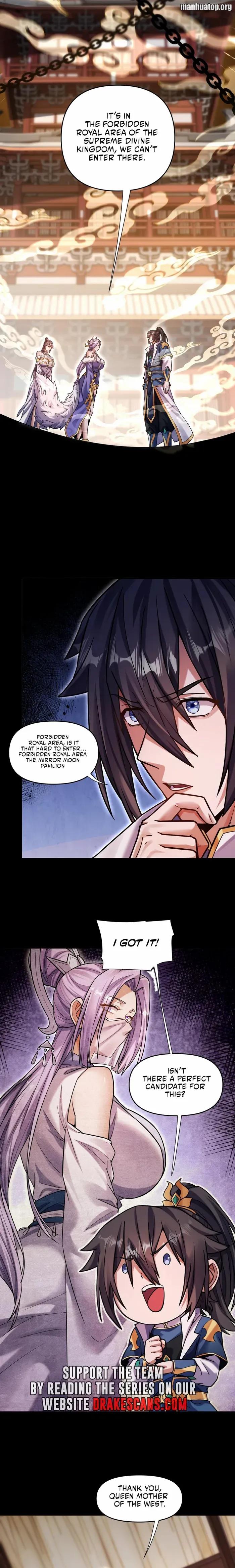 Invincible After Shocking My Empress Wife Chapter 50 page 11