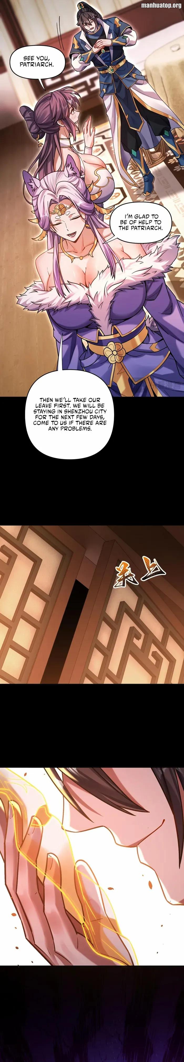 Invincible After Shocking My Empress Wife Chapter 50 page 12
