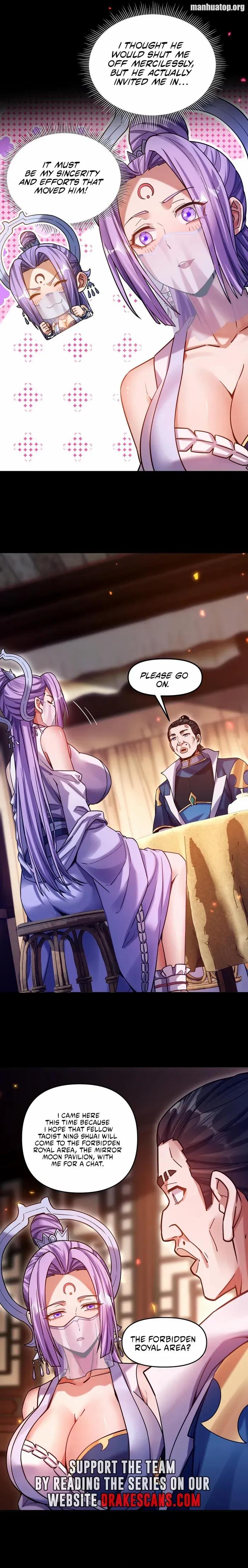 Invincible After Shocking My Empress Wife Chapter 50 page 15