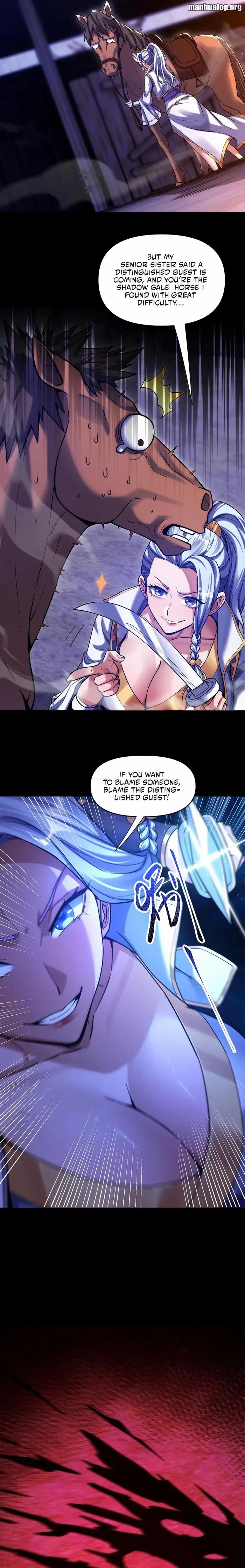 Invincible After Shocking My Empress Wife Chapter 50 page 18