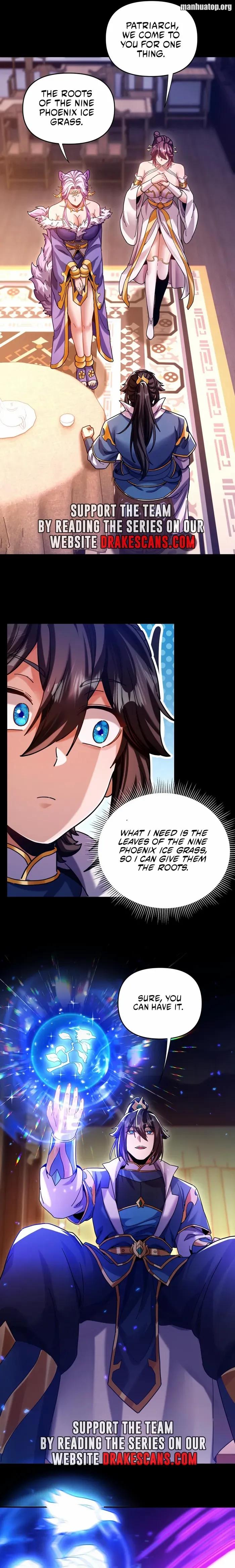 Invincible After Shocking My Empress Wife Chapter 50 page 6