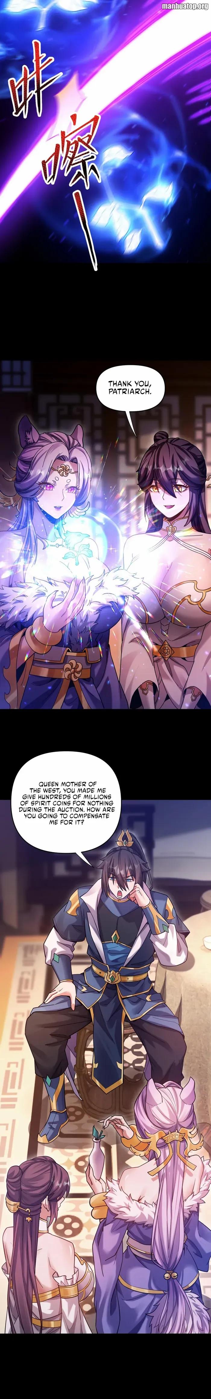 Invincible After Shocking My Empress Wife Chapter 50 page 7