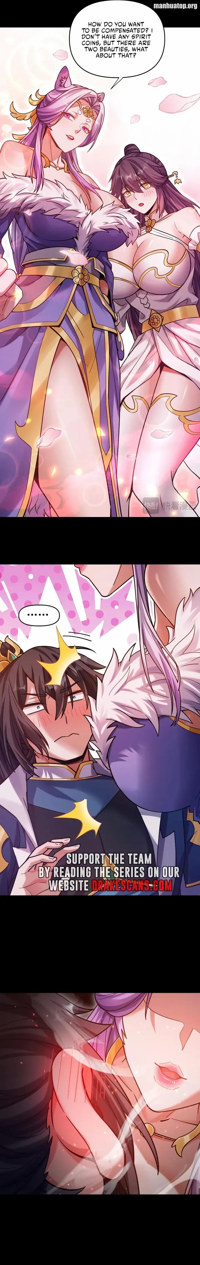 Invincible After Shocking My Empress Wife Chapter 50 page 8