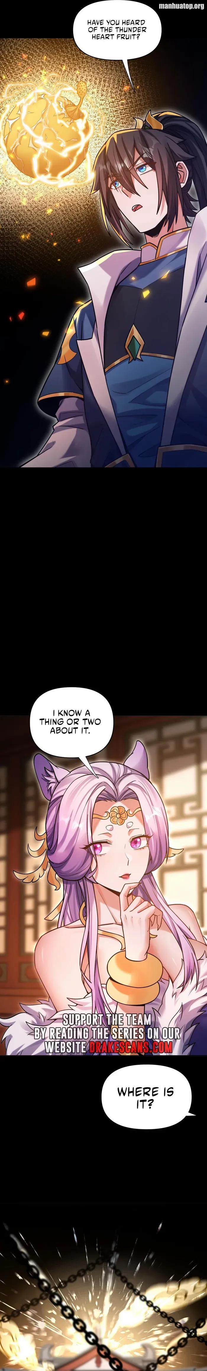 Invincible After Shocking My Empress Wife Chapter 50 page 10