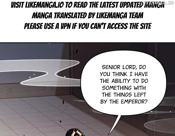 Invincible After Shocking My Empress Wife Chapter 58 page 1