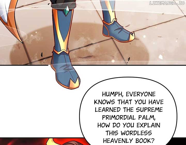 Invincible After Shocking My Empress Wife Chapter 58 page 4