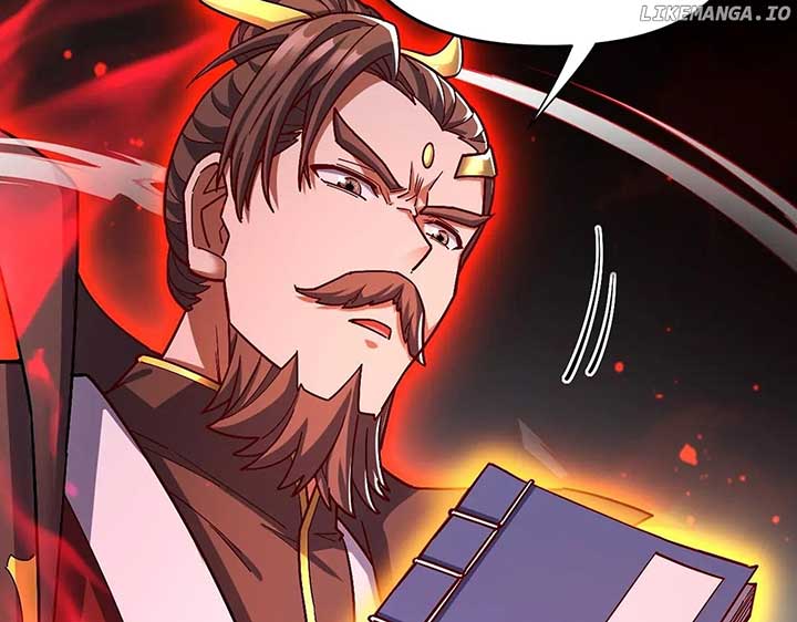 Invincible After Shocking My Empress Wife Chapter 58 page 5
